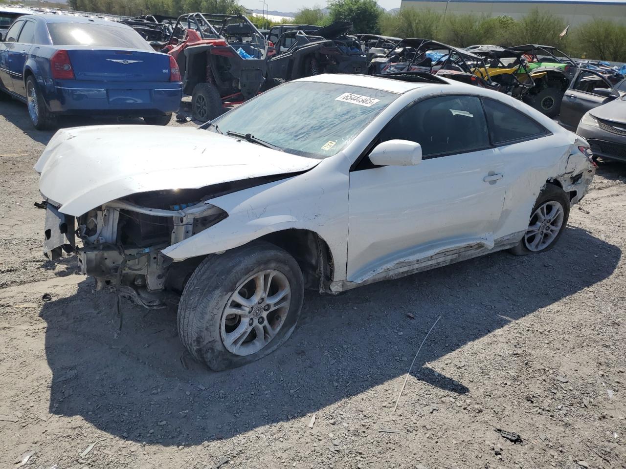 2006 Toyota Camry Solara Se VIN: 4T1CE38PX6U680892 Lot: 65444985