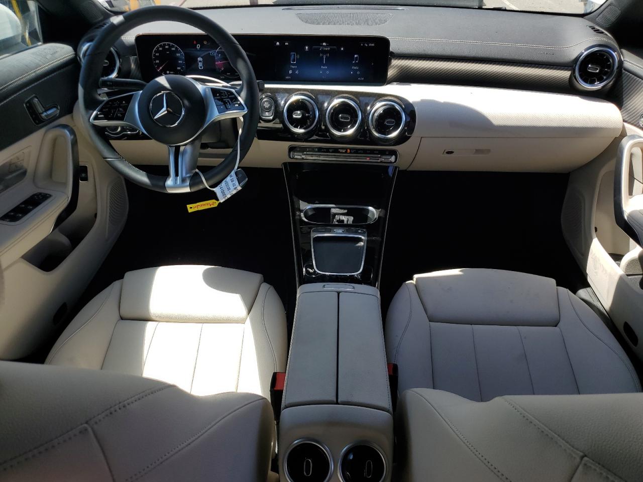 2025 Mercedes-Benz Cla 250 VIN: W1K5J4GB0SN557827 Lot: 64295675