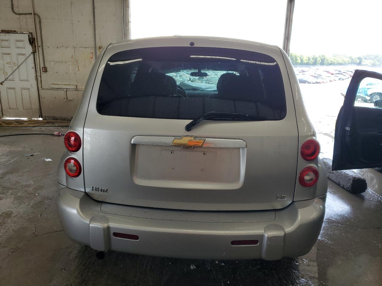 2007 Chevrolet Hhr Ls VIN: 3GNDA13D47S537807 Lot: 65956505