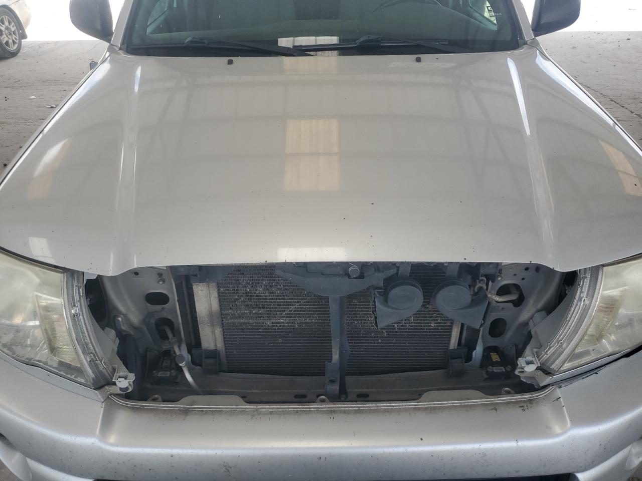 2008 Toyota Tacoma Double Cab Prerunner VIN: 5TEJU62N28Z521768 Lot: 63033415