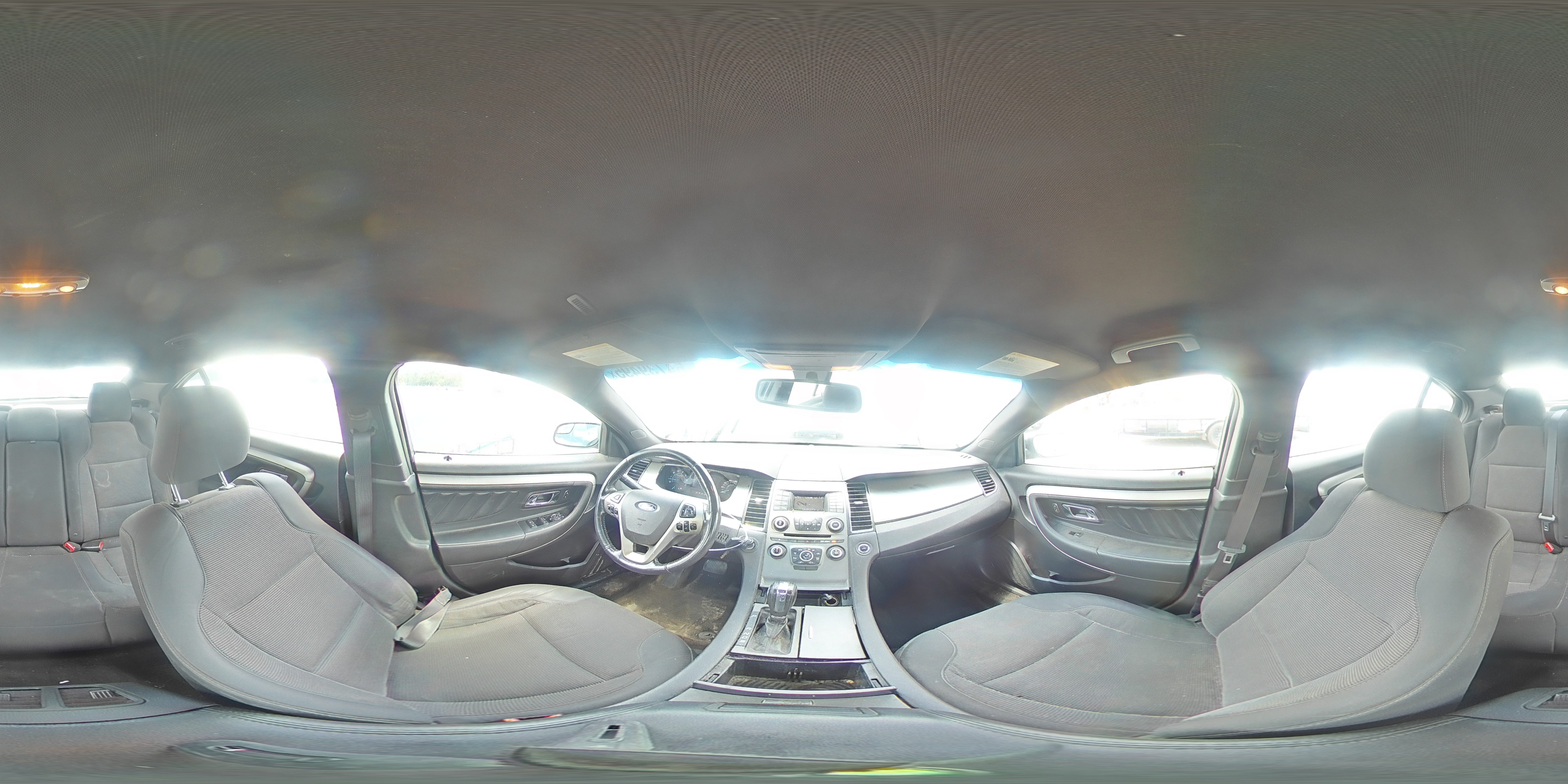 2013 Ford Taurus Sel VIN: 1FAHP2E88DG162406 Lot: 64739495