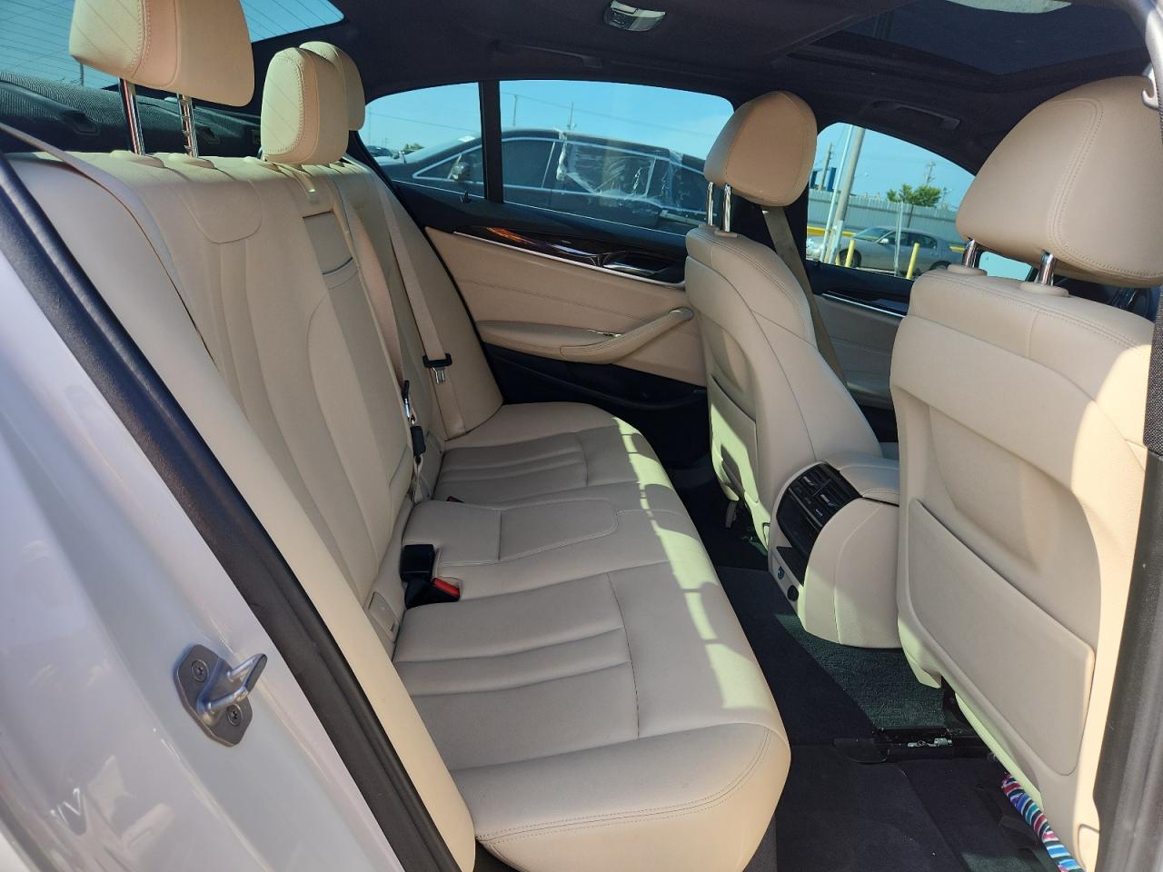 2018 BMW 530E VIN: WBAJA9C52JB250078 Lot: 64481565