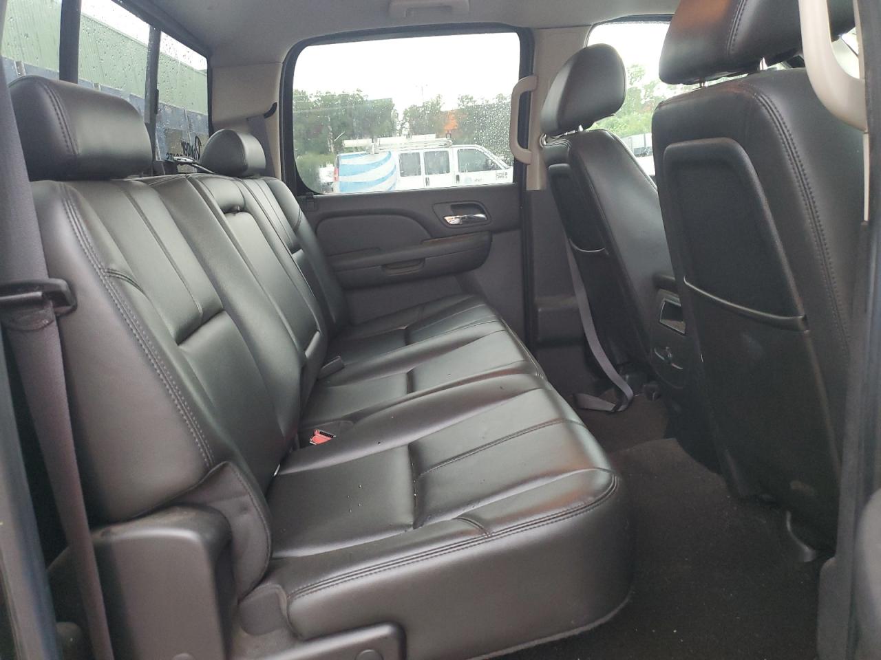2011 Chevrolet Silverado K3500 Ltz VIN: 1GC4K1C81BF258661 Lot: 64503775