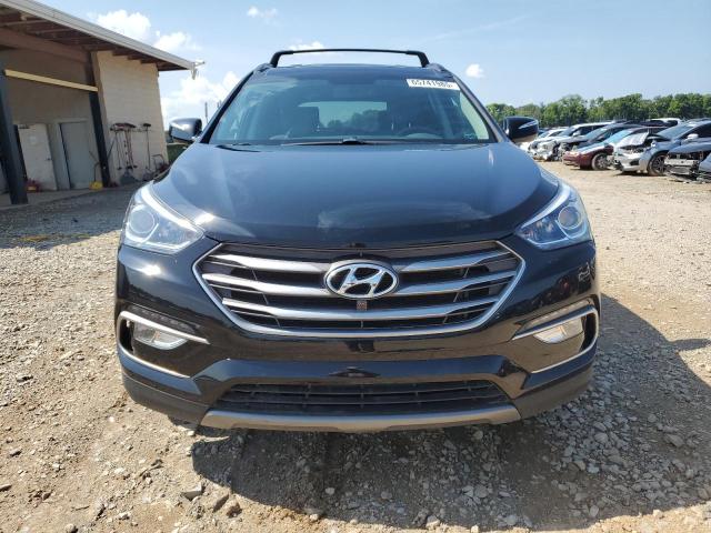  HYUNDAI SANTA FE 2017 Czarny