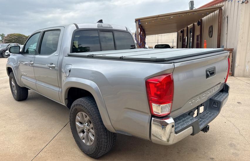 2016 TOYOTA TACOMA DOUBLE CAB  