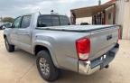 2016 TOYOTA TACOMA DOUBLE CAB   à vendre chez Copart TX - DALLAS SOUTH