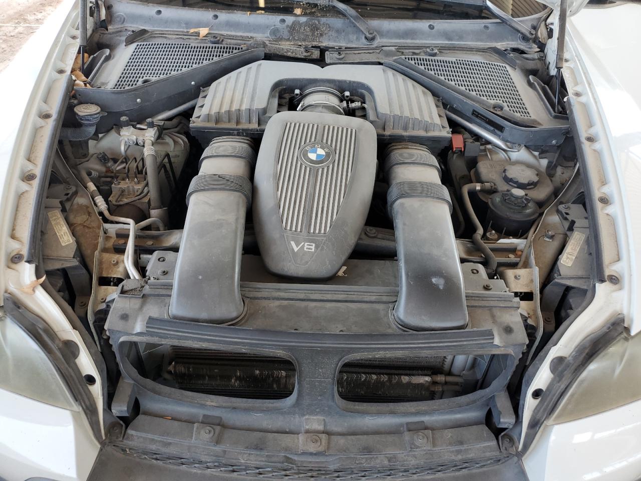 2008 BMW X5 4.8I VIN: 5UXFE83558LZ98883 Lot: 65076975