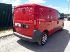 2016 FIAT DOBLO 16V for sale at Copart WESTBURY