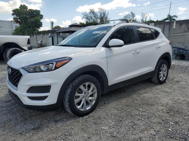  HYUNDAI TUCSON 2021 Biały