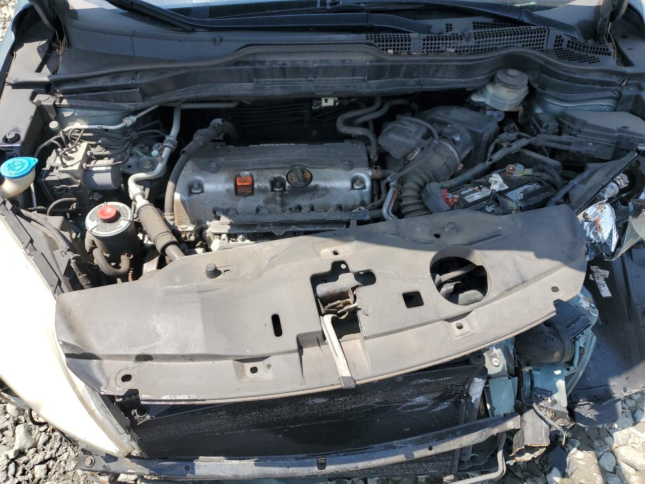 2010 Honda Cr-V Exl VIN: 5J6RE4H78AL024221 Lot: 62690955
