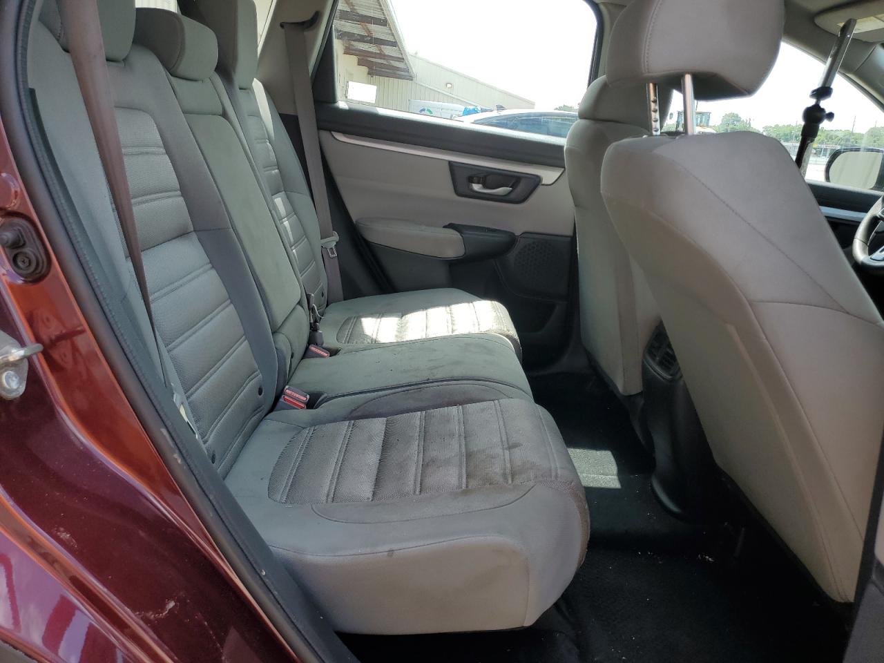 2019 Honda Cr-V Lx VIN: 2HKRW6H38KH203327 Lot: 65408135