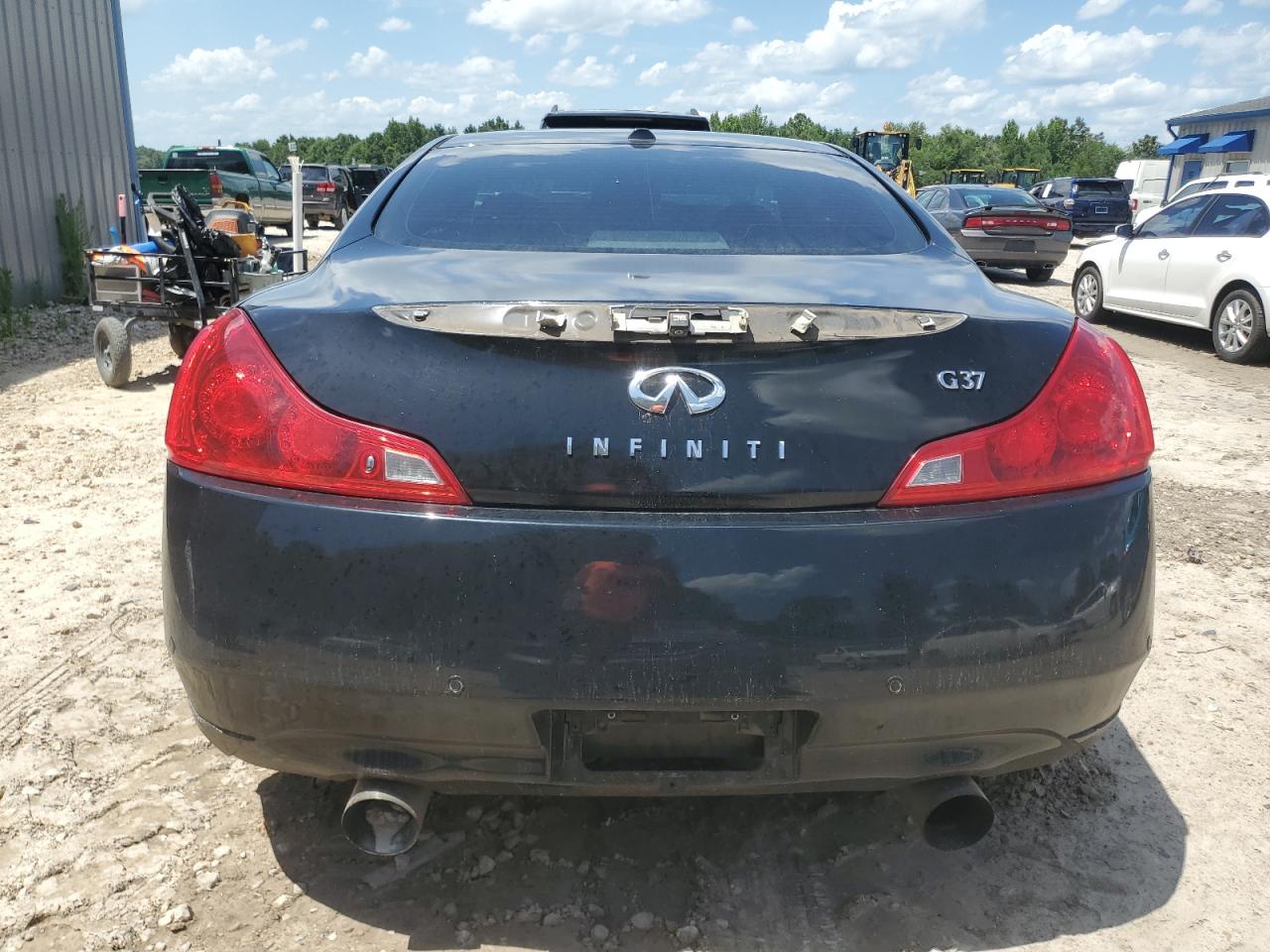 2011 Infiniti G37 Base VIN: JN1CV6EK9BM212793 Lot: 64473805