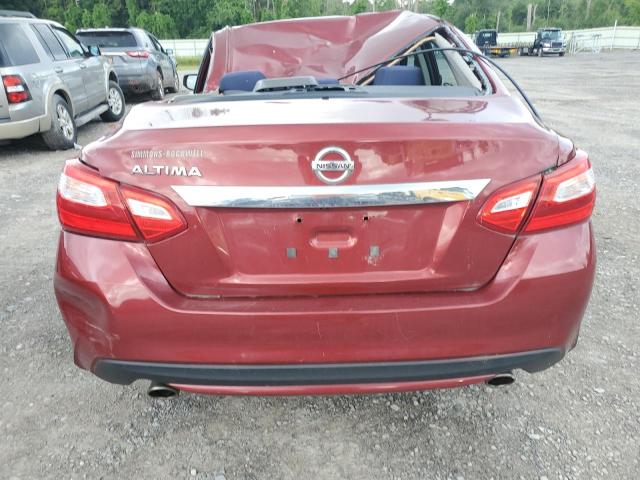  NISSAN ALTIMA 2016 Бордовый