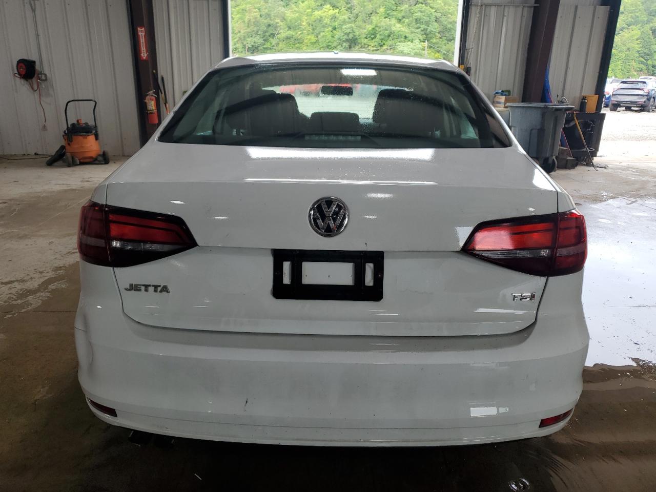 2017 Volkswagen Jetta S VIN: 3VW2B7AJXHM380196 Lot: 63929505