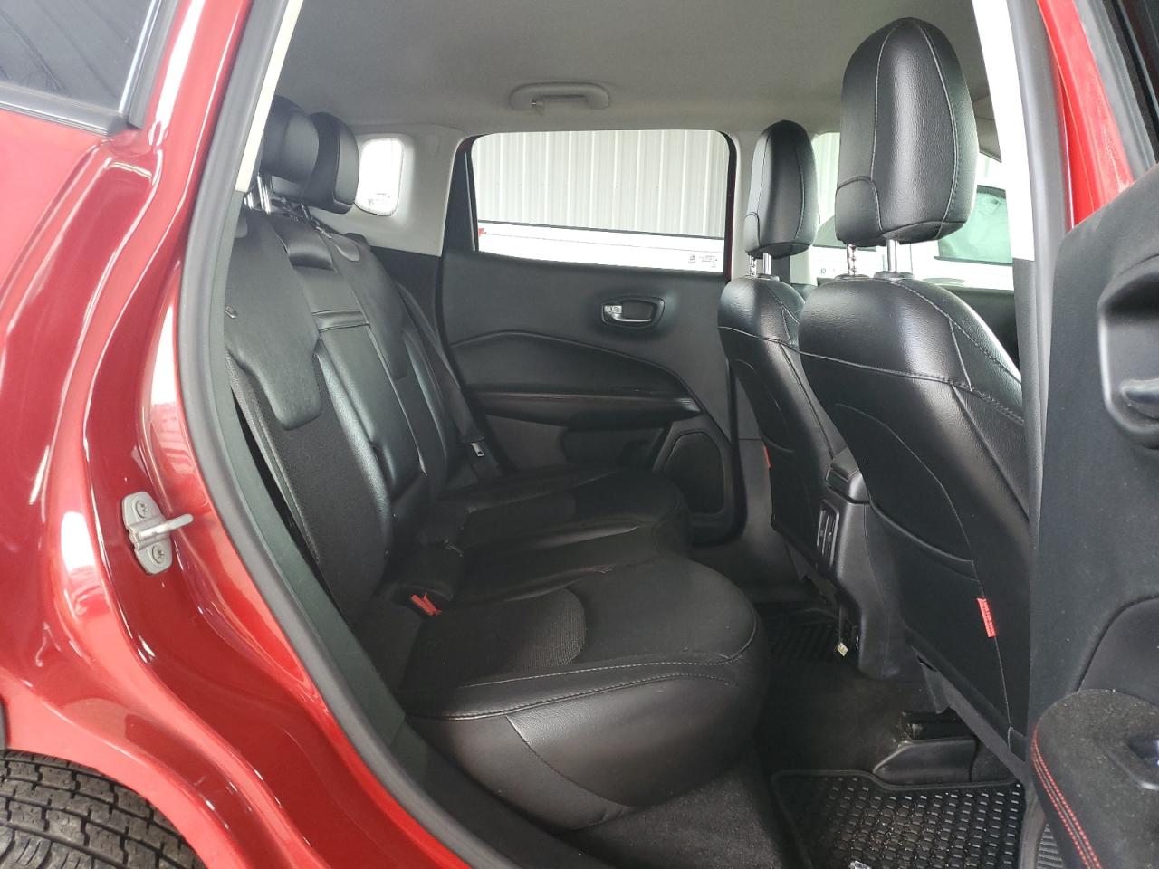 2019 Jeep Compass Trailhawk VIN: 3C4NJDDB5KT771484 Lot: 66185595