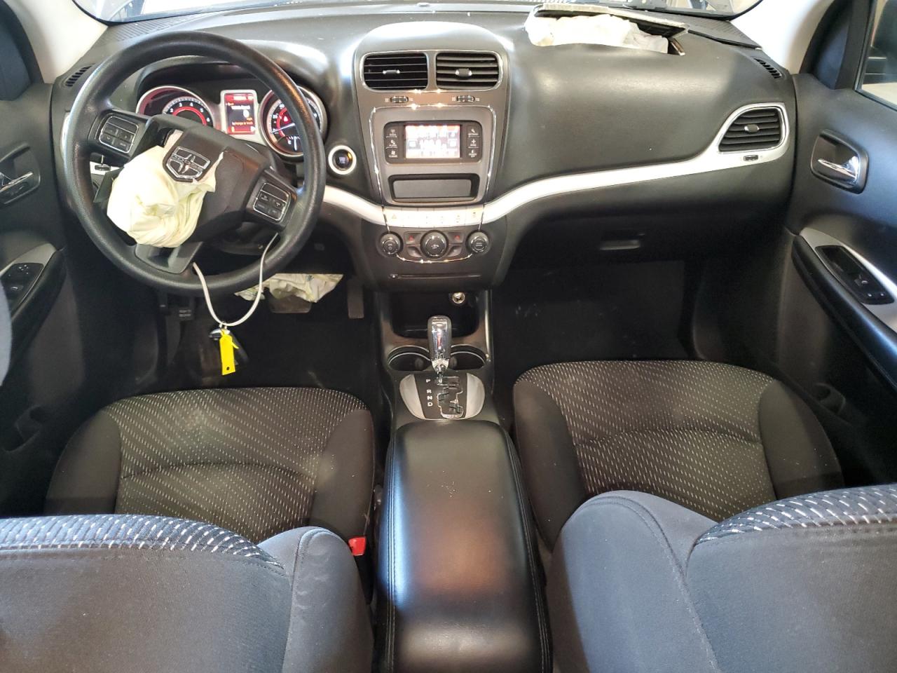 2015 Dodge Journey Sxt VIN: 3C4PDDBG6FT601333 Lot: 66755995