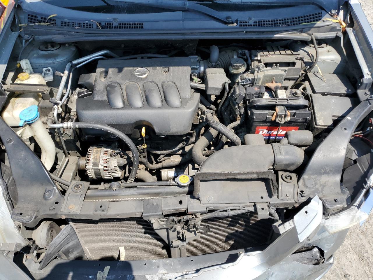 2008 Nissan Sentra 2.0 VIN: 3N1AB61E58L678059 Lot: 65014535