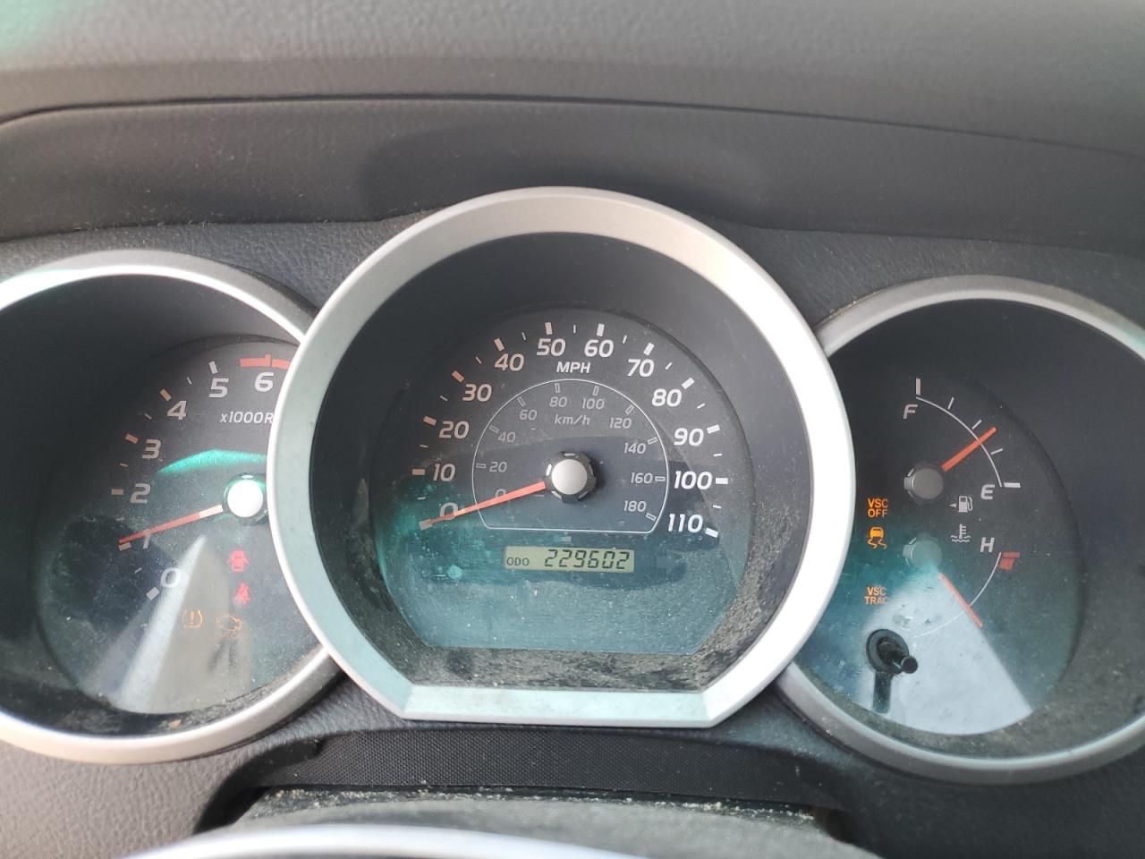 2007 Toyota 4Runner Sr5 VIN: JTEBU14R170110654 Lot: 64338155