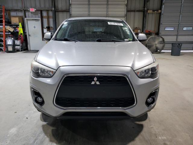 Parquets MITSUBISHI OUTLANDER 2015 Srebrny