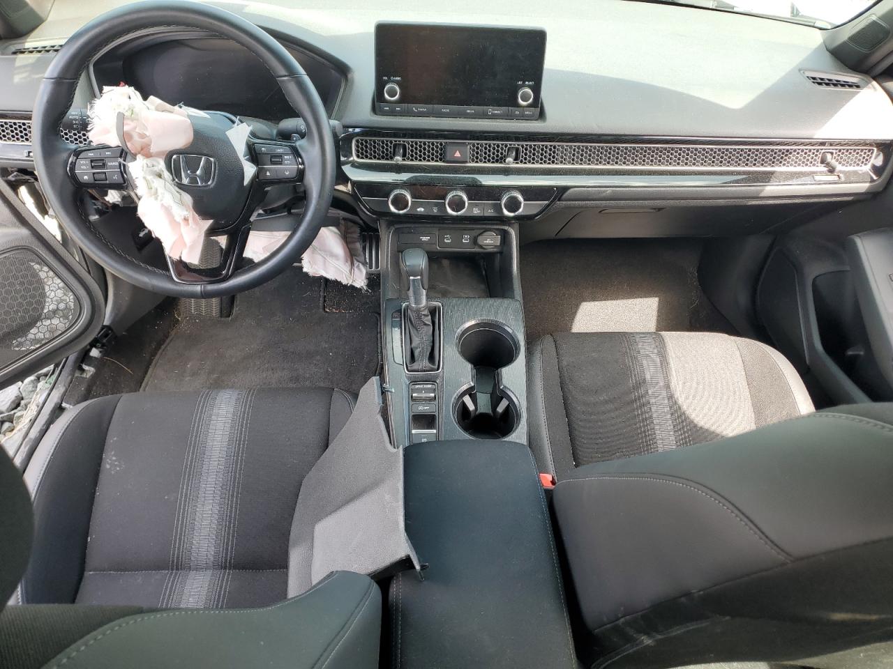 2025 Honda Civic Sport VIN: 2HGFE2F5XSH533323 Lot: 65278065