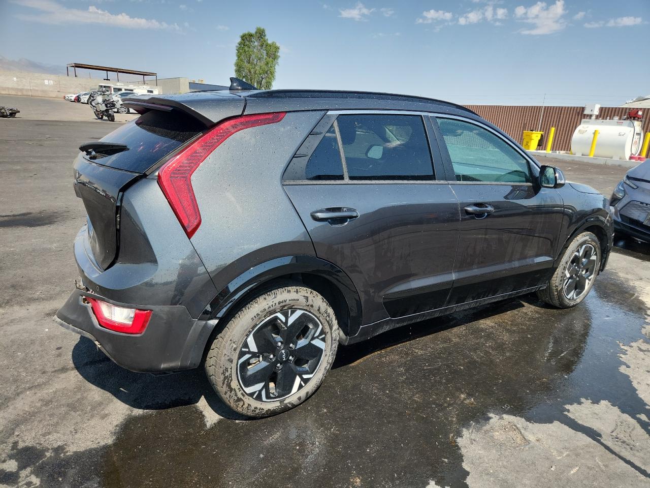 kndcr3l18p5037237 KNDCR3L18P5037237 2023 Kia Niro Wind