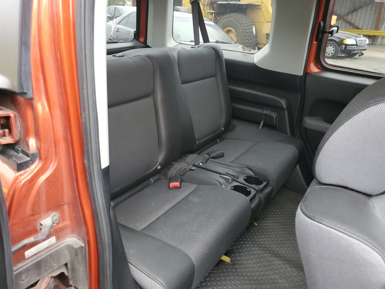 2005 Honda Element Ex VIN: 5J6YH28625L017558 Lot: 65245945