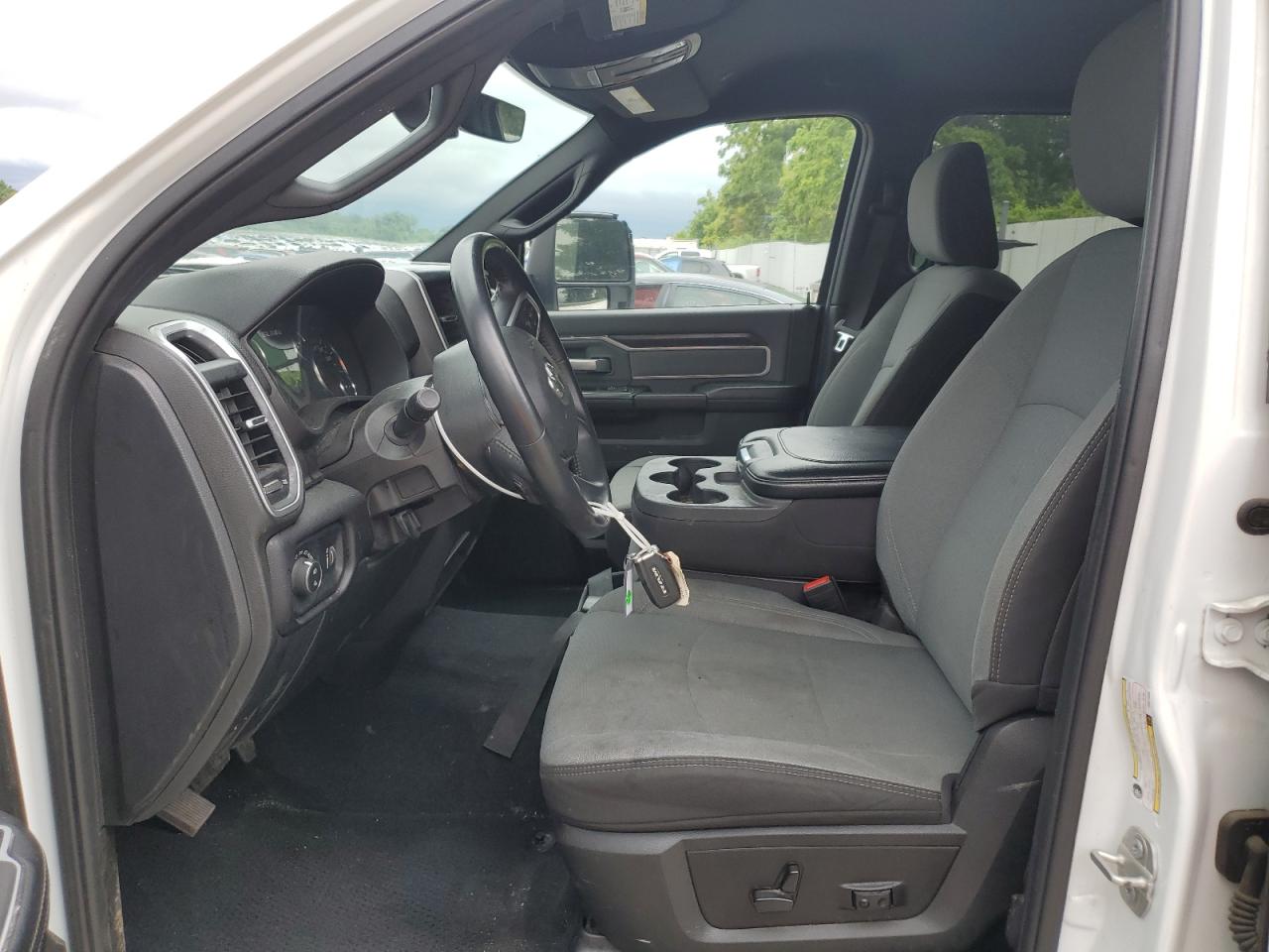 3C6UR5DJ7PG611048 2023 Ram 2500 Big Horn