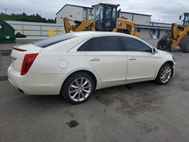  CADILLAC XTS 2013 Белы