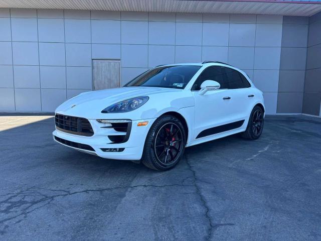 Parquets PORSCHE MACAN 2017 White
