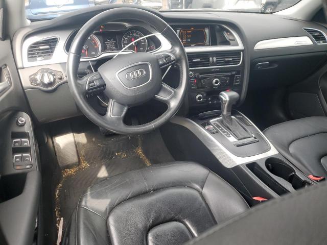  AUDI A4 2015 Czarny