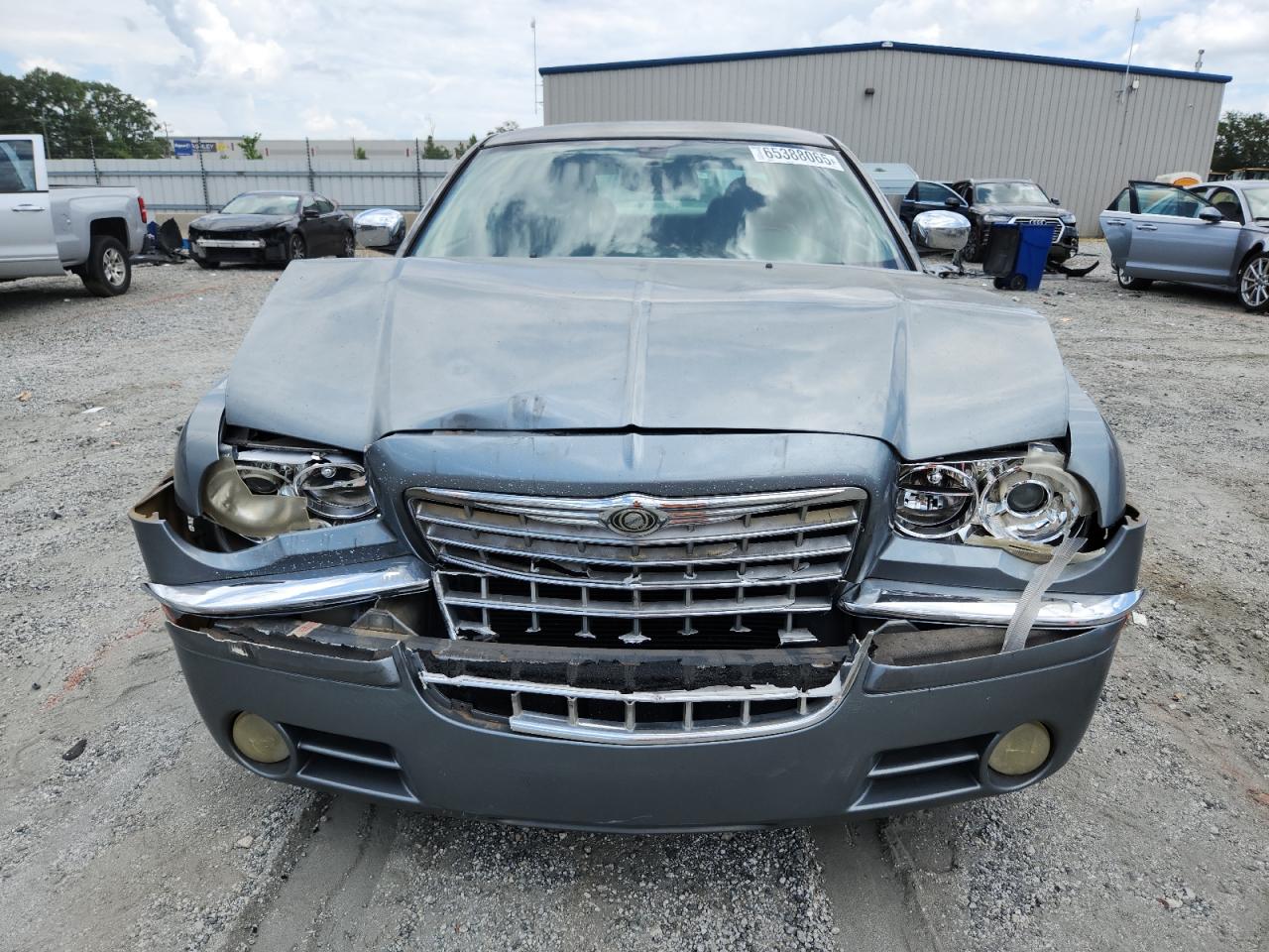 2006 Chrysler 300C VIN: 2C3KA63H06H463761 Lot: 65388065