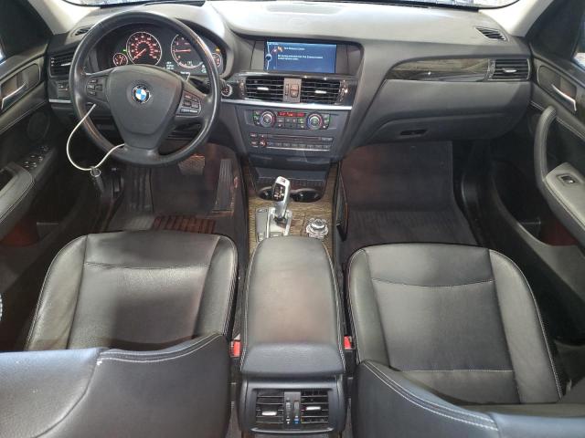  BMW X3 2012 Black