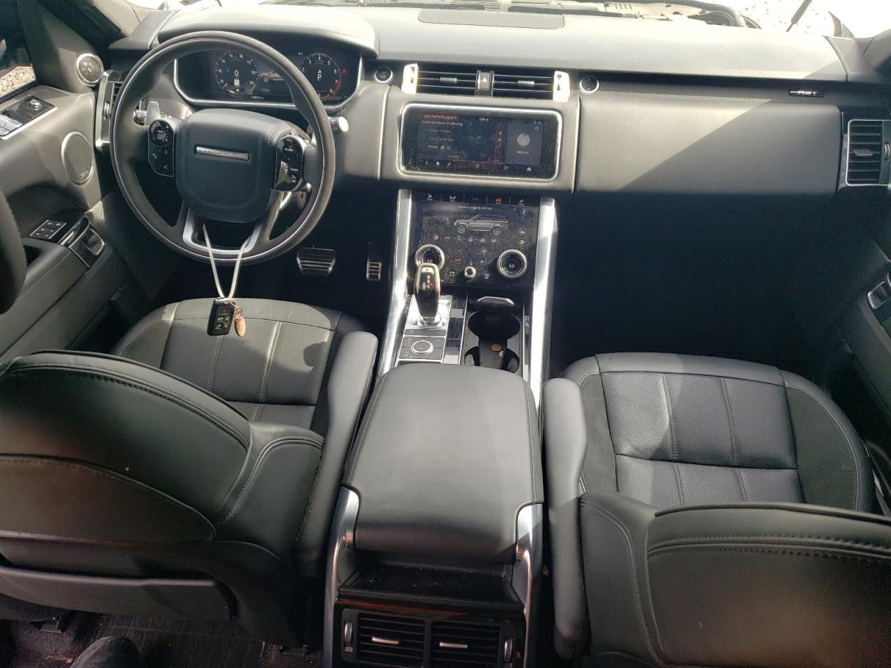 2022 Land Rover Range Rover Sport Hst VIN: SALWS2RU9NA244648 Lot: 62939765