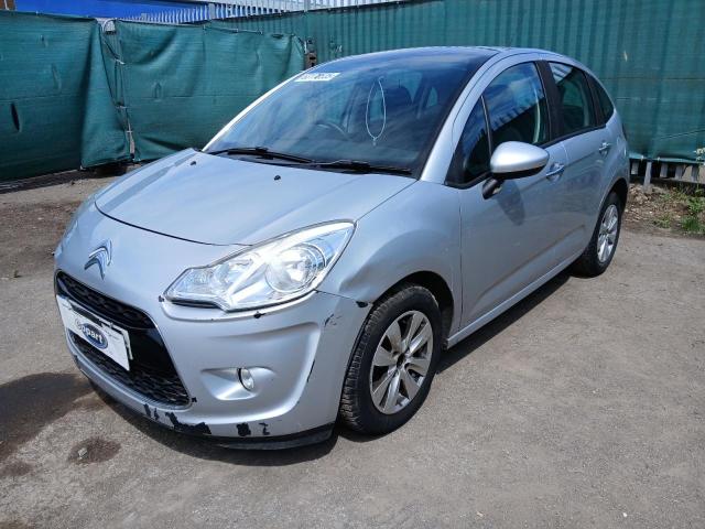 2013 CITROEN C3 VTR+ for sale at Copart PETERLEE