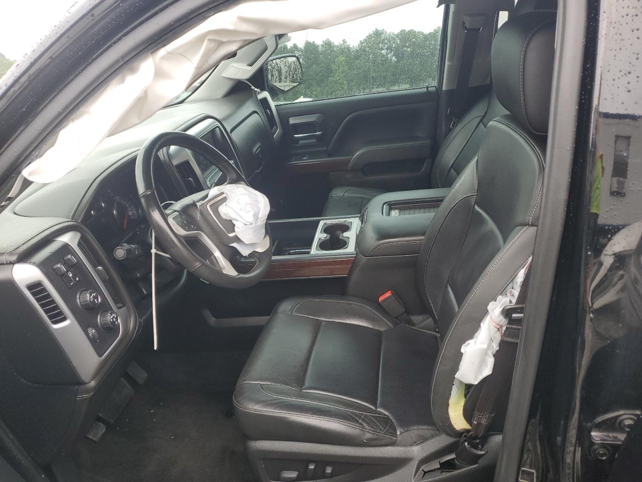 2017 GMC Sierra K1500 Slt VIN: 3GTU2NEC8HG431138 Lot: 63270685