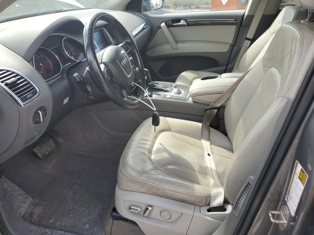 2011 Audi Q7 Premium Plus VIN: WA1LMCFE4BD008355 Lot: 65014495