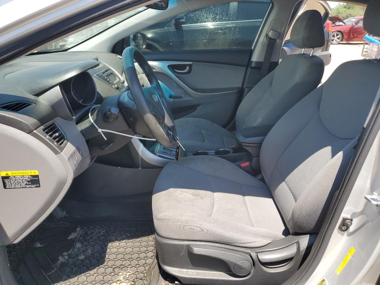 2013 Hyundai Elantra Gls VIN: KMHDH4AE3DU716400 Lot: 64751105