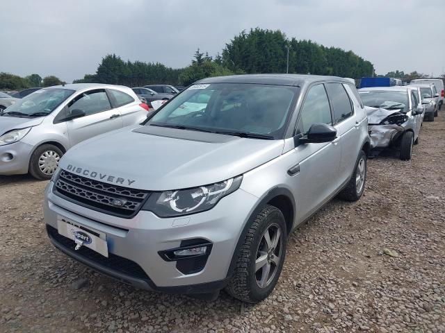 2015 LAND ROVER DISCOVERY SPORT SE TECH S  for sale at Copart WISBECH