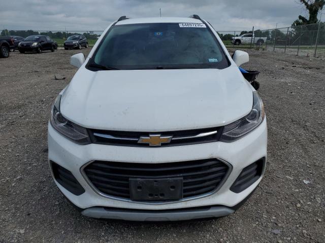  CHEVROLET TRAX 2018 Biały