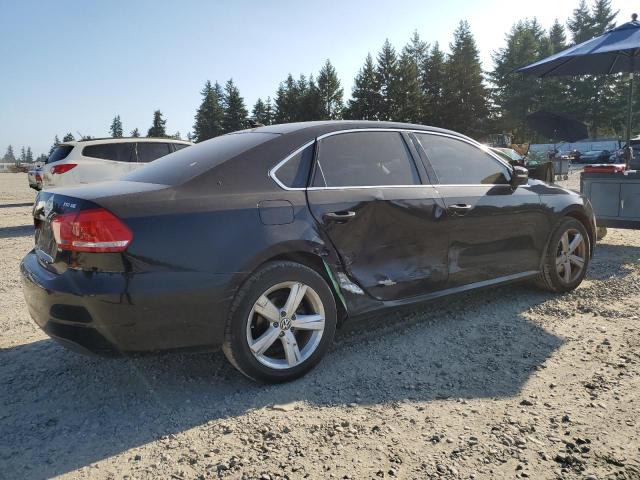 VOLKSWAGEN PASSAT 2014 Czarny