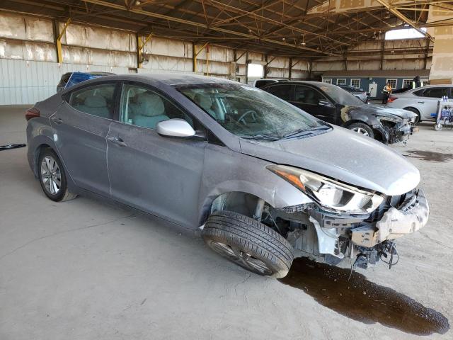  HYUNDAI ELANTRA 2015 Szary