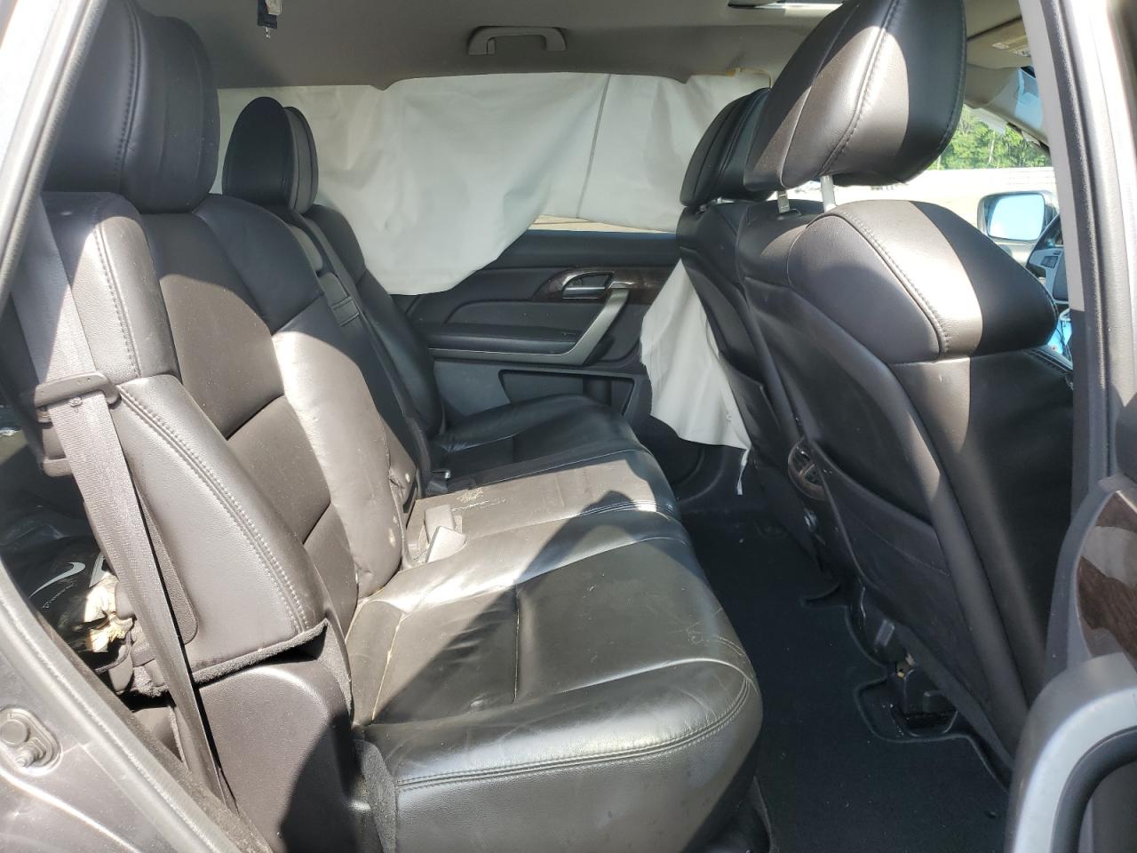 2011 Acura Mdx Technology VIN: 2HNYD2H61BH550733 Lot: 64480745