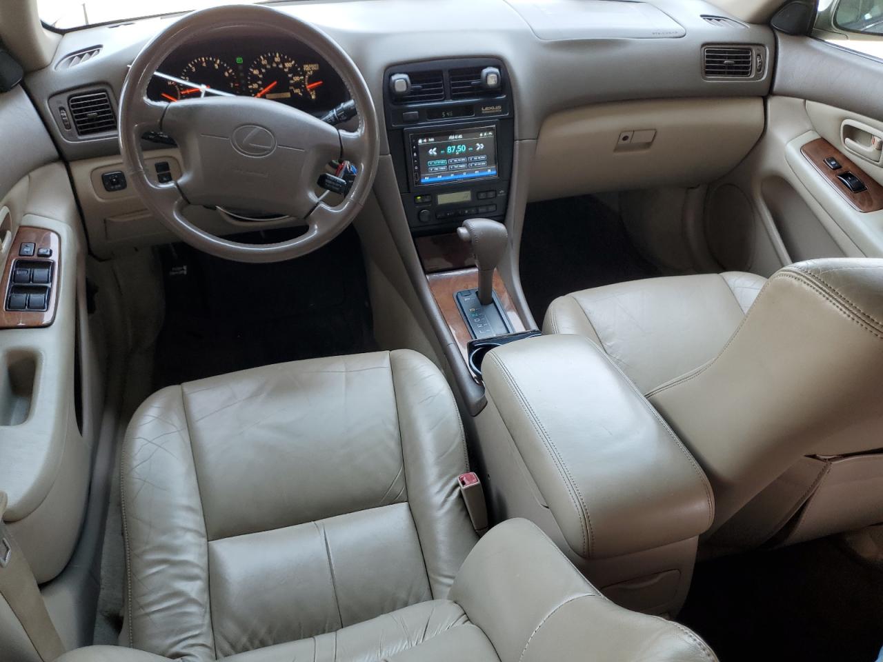 1998 Lexus Es 300 VIN: JT8BF28G3W5041141 Lot: 64669395