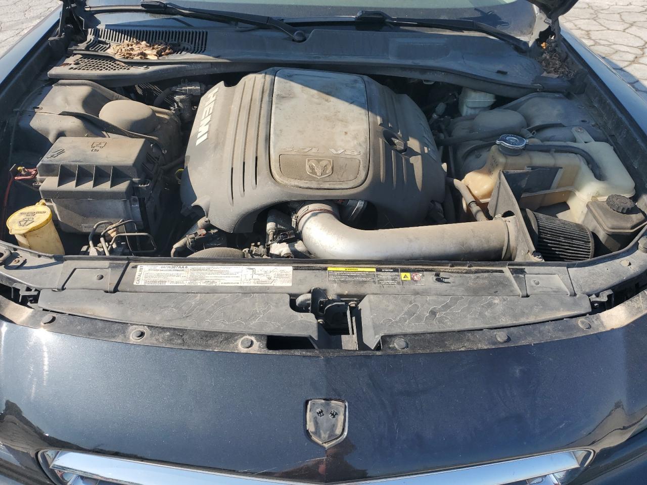 2006 Dodge Charger R/T VIN: 2B3LA53HX6H322031 Lot: 63830505