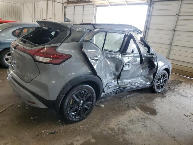  NISSAN KICKS 2022 Szary
