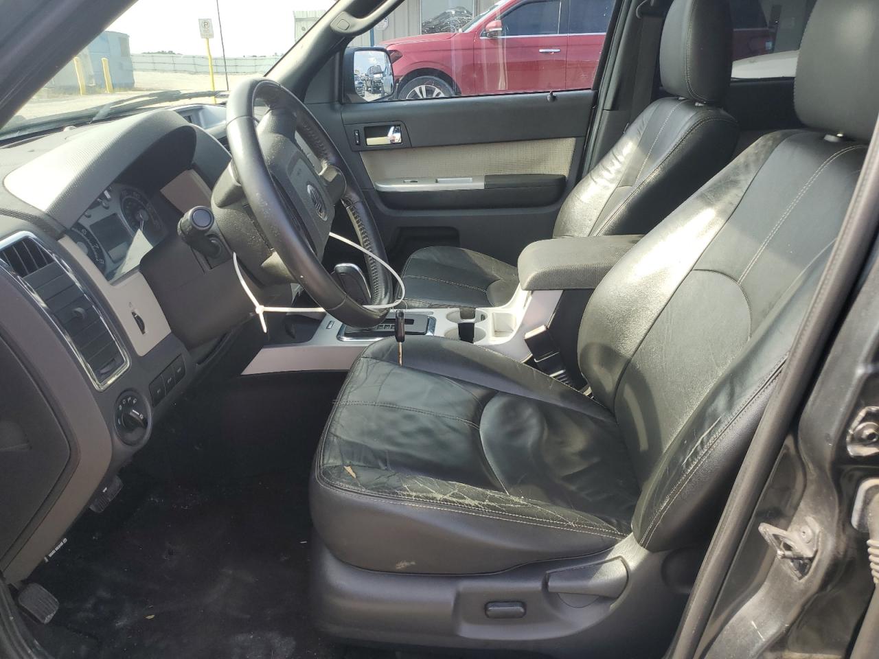 2009 Mercury Mariner Premier VIN: 4M2CU87GX9KJ18412 Lot: 65004665