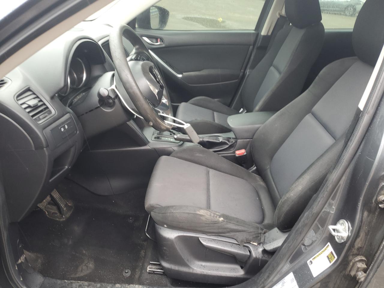 2013 Mazda Cx-5 Sport VIN: JM3KE2BE3D0135534 Lot: 80484365