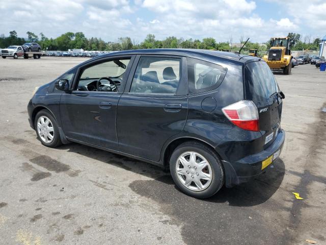 Hatchbacks HONDA FIT 2012 Szary