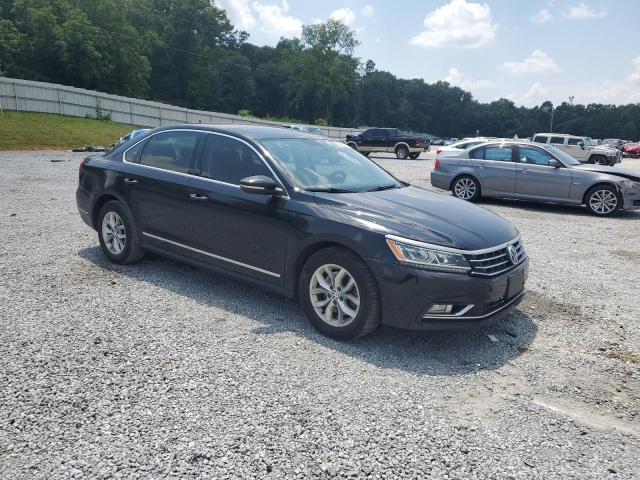 Sedans VOLKSWAGEN PASSAT 2016 Czarny