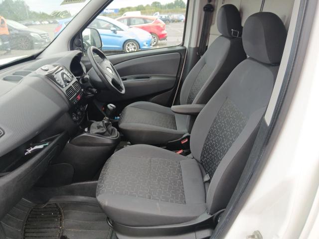 2017 FIAT DOBLO 16V